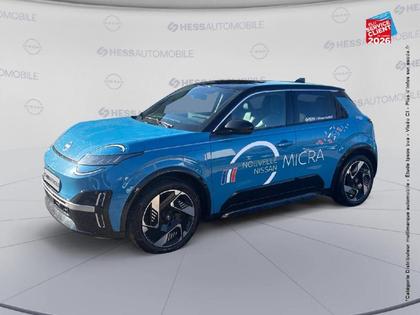 Nissan Micra - Electrique 150ch 52kWh Evolve - 35 299 €