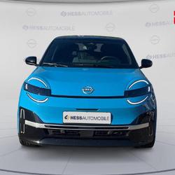 Nissan Micra Electrique 150ch 52kWh Evolve Metz