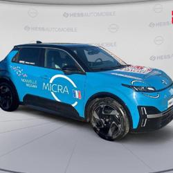 Nissan Micra Electrique 150ch 52kWh Evolve Thionville