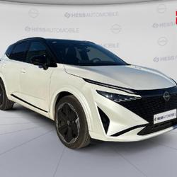 Nissan Qashqai Hybrid e-POWER 190ch N-Design 2025 Thionville
