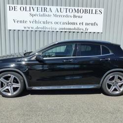 Mercedes GLA 200 d 136ch Fascination 7G-DCT Euro6c Launaguet
