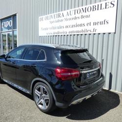 Mercedes GLA 200 d 136ch Fascination 7G-DCT Euro6c Launaguet