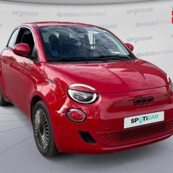 Fiat 500 II e 118ch (RED) MY23 occasion - Dijon - photo 3/31