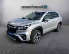 Suzuki S Cross Arnage