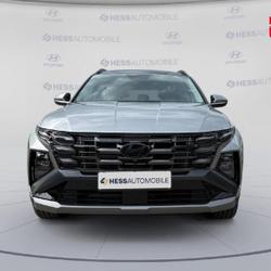 Hyundai Tucson 1.6 T-GDI 215ch Hybrid Executive Besan&ccedil;on