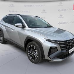 Hyundai Tucson 1.6 T-GDI 215ch Hybrid Executive Besan&ccedil;on