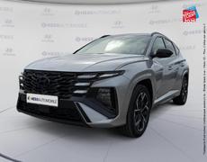 Hyundai Tucson Besançon