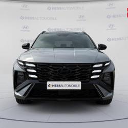 Hyundai Tucson 1.6 T-GDI 215ch Hybrid N Line Executive Besan&ccedil;on