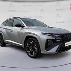 Hyundai Tucson 1.6 T-GDI 215ch Hybrid N Line Executive Besan&ccedil;on