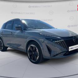 Nissan Qashqai Hybrid e-POWER 205ch N-Design 2026 Besan&ccedil;on