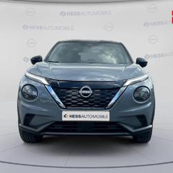 Nissan Juke 1.6 Hybrid 143ch N-Connecta 2026 Besan&ccedil;on