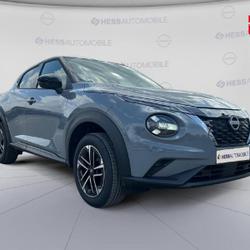 Nissan Juke 1.6 Hybrid 143ch N-Connecta 2026 Besan&ccedil;on