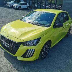 Peugeot 208 1.2 Hybrid 100ch Active e-DCS6 Thiers