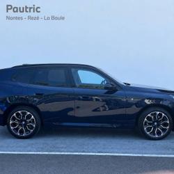 BMW X3 xDrive20d 197ch M Sport Saint-Herblain