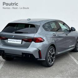 BMW Serie 1 116A 122ch M Sport Design DKG7 occasion - Saint-Herblain - photo 2/24