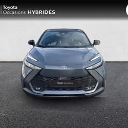 Toyota C-HR 1.8 Hybride 140ch Graphic MY26 Pluneret