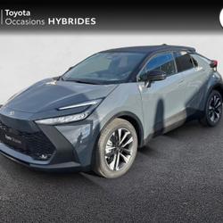 Toyota C-HR 1.8 Hybride 140ch Graphic MY26 Pluneret