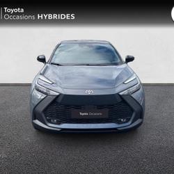 Toyota C-HR 2.0 Hybride Rechargeable 225ch Graphic MY26 Pluneret