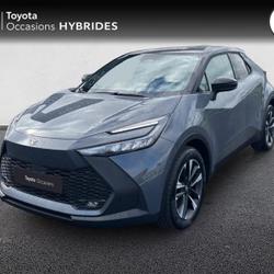 Toyota C-HR 2.0 Hybride Rechargeable 225ch Graphic MY26 Pluneret