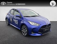 Toyota Yaris Pluneret