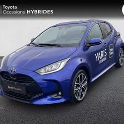 Toyota Yaris 116h Design 5p MY26 Pluneret