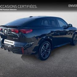 BMW X2 sDrive20iA 170ch DKG7 Beaucouz&eacute;