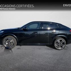 BMW X2 sDrive20iA 170ch DKG7 Beaucouz&eacute;