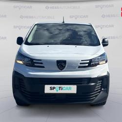 Peugeot Expert M 136ch (100kW) Batterie 49 kWh Reims