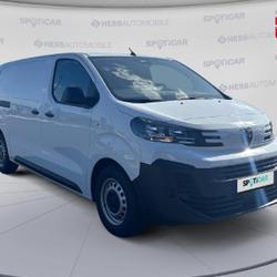 Peugeot Expert M 136ch (100kW) Batterie 49 kWh Reims