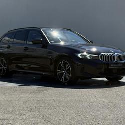 BMW Serie 3 330eA 292ch M Sport Rosi&egrave;res-pr&egrave;s-Troyes