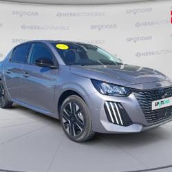 Peugeot 208 e-208 156ch 54 kWh Allure Reims