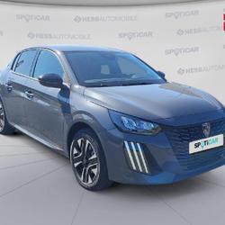 Peugeot 208 e-208 156ch 54 kWh Allure Reims