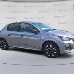 Peugeot 208 e-208 156ch 54 kWh Allure Reims