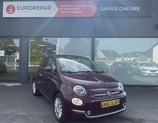 Fiat 500 II Segré-en-Anjou Bleu