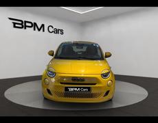 Fiat 500 II Montrouge