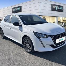 Peugeot 208 1.2 PureTech 100ch S&S Active Business EAT8 Fontenay-sur-Eure