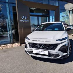 Hyundai Kona 1.0 T-GDi 120ch Hybrid 48V N Line Creative Dunkerque