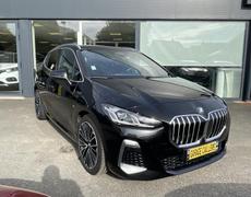 BMW Serie 2 Active Tourer Segré-en-Anjou Bleu