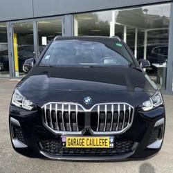 BMW Serie 2 Active Tourer 218i 136ch M Sport DKG7 Segr&eacute;-en-Anjou Bleu