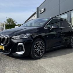 BMW Serie 2 Active Tourer 218i 136ch M Sport DKG7 Segr&eacute;-en-Anjou Bleu