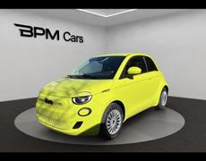 Fiat 500 II Montrouge