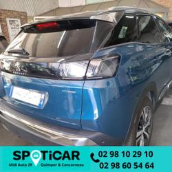 Peugeot 3008 HYBRID 225ch Roadtrip e-EAT8 Concarneau