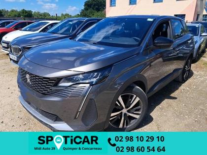Peugeot 3008 - HYBRID 225 Active Pack e-EAT8 - 19 490 €