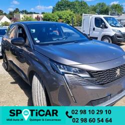 Peugeot 3008 HYBRID 225 Active Pack e-EAT8 Concarneau