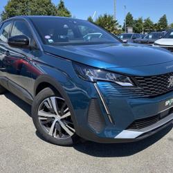 Peugeot 3008 HYBRID 225ch Active Pack e-EAT8 / Chargeur embarqu&eacute; 7,4 kW / GPS Brest