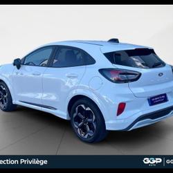 Ford Puma Gen-E 168ch Standard Range 43 kWh Premium Dunkerque