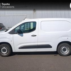 Toyota Proace City Medium 100 D-4D Start MY25 Aubi&egrave;re