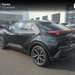 Toyota C-HR 2.0 Hybride Rechargeable 225ch Design MY25 Aubi&egrave;re