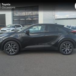 Toyota C-HR 2.0 Hybride Rechargeable 225ch Design MY25 Aubi&egrave;re