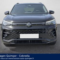 Volkswagen Tiguan 2.0 TDI 150ch R-Line Edition DSG7 Quimper